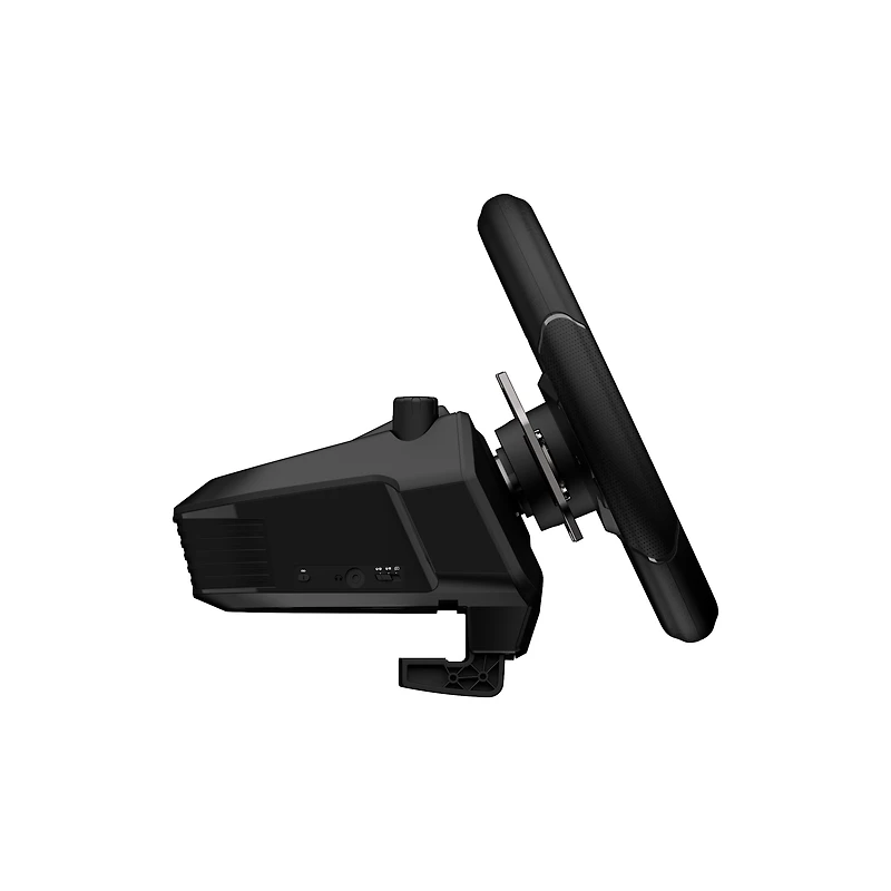 Turtle Beach Racer Wireless Racing Wheel System (Black) - Officially Licensed for Xbox Series X|S, Xbox One & Windows - Complete Design, Reliable Wireless Connection, Up to 30Hr Battery