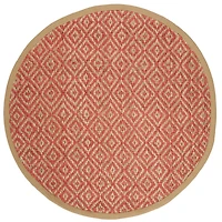 Safavieh Natural Fiber Thomas Tapis Géométrique