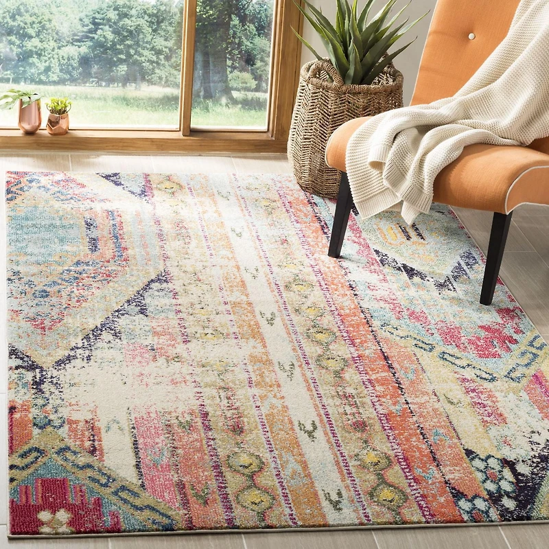 Safavieh Monaco Risto Tapis Abstrait