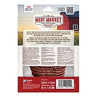 Zoe Meat Market Patty, Beef Recipe Dog Treats 95 G
