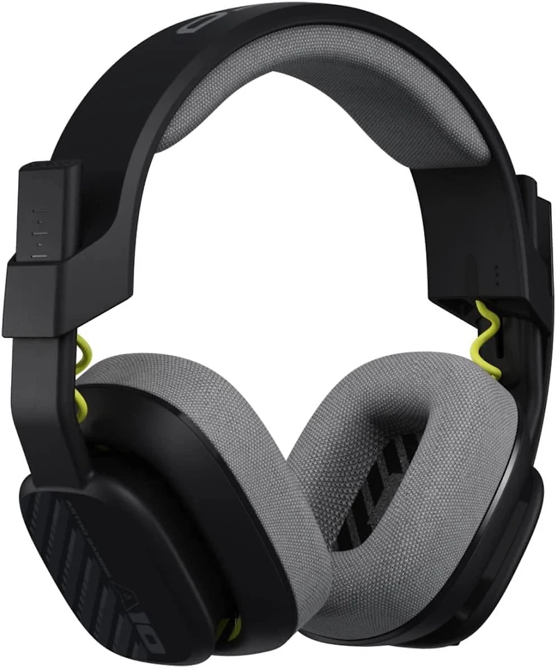 LOGITECH ASTRO GAMING A10 GEN 2 HEADSET XBOX BLACK