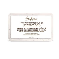 Shea Moisture 100% Virgin Coconut Oil Shea Butter Soap