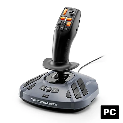 Thrustmaster SimTask FarmStick for Farm Simulator and more