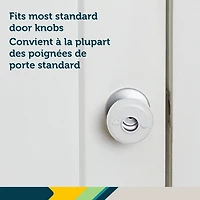Safety 1st Couvre-Poignées de Porte Grip N Twist