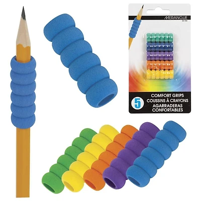 Paquet de 5 poignées de crayon x 12