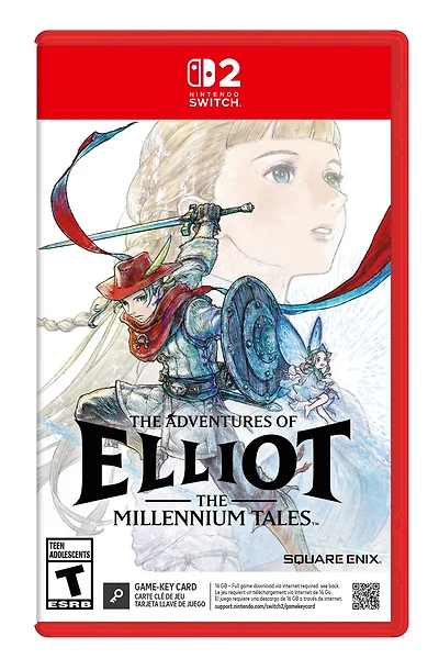 The Adventures of Elliot: The Millennium Tales (Nintendo Switch 2)