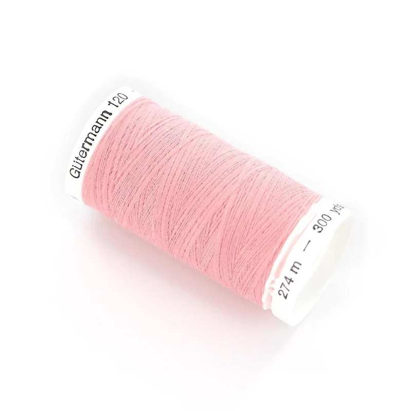 GÜTERMANN 120 Sew-All 100% Polyester Thread Spool, 274 m (300 yd)