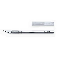 X-ACTO #1 Knife with Safety Cap, Precision Knife for delicate cutting, stripping and trimming
