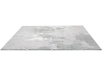RUG BRANCH Oasis Abstract Scandinavian Grey Blue Indoor Area Rug