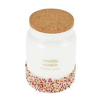 Anko Sprinkle Cookie Jar Candle