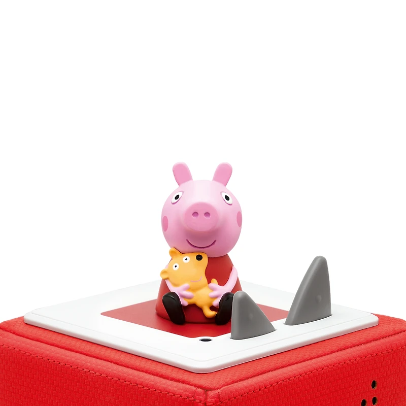 tonies Ensemble Peppa Pig Tonies – Peppa Pig, My First Album, George (Anglais)