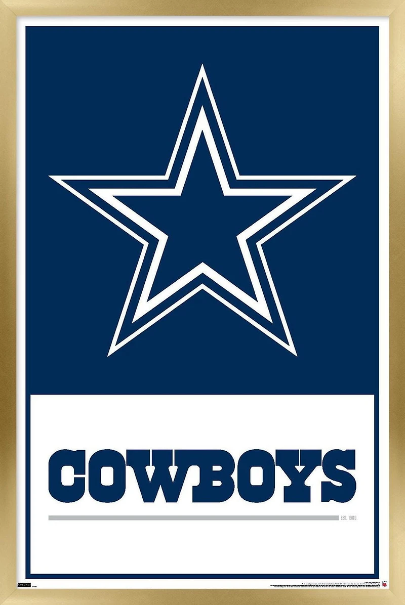 NFL Dallas Cowboys - Logo 21