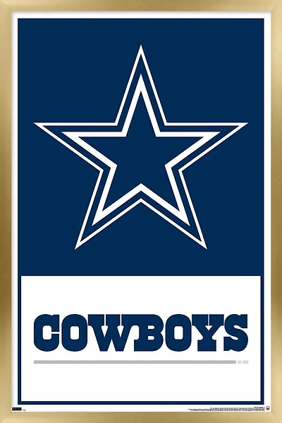 NFL Dallas Cowboys - Logo 21