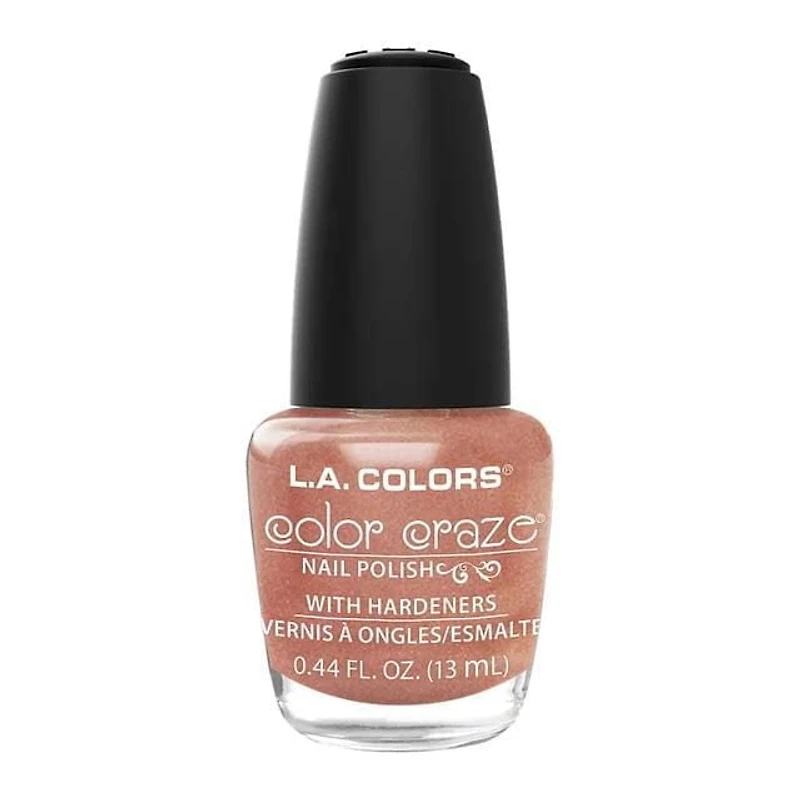 COLOR CRAZE Vernis à Ongles - Intime