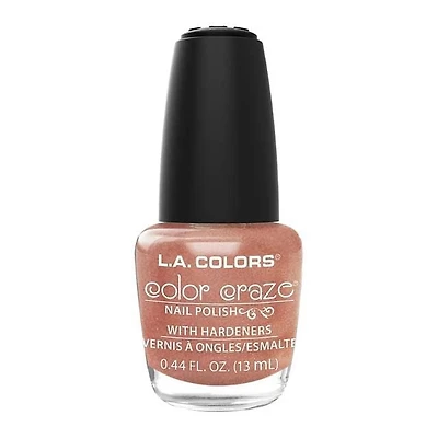 COLOR CRAZE Vernis à Ongles - Intime