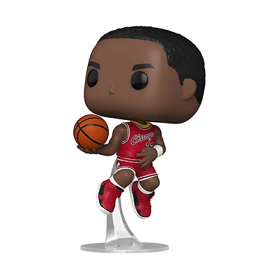 Funko Pop! NBA: Chicago Bulls - Michael Jordan (Rookie Season) Vinyl Figure