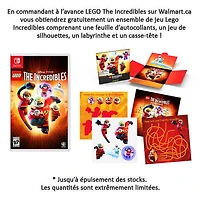 Lego The Incredibles (NSW)