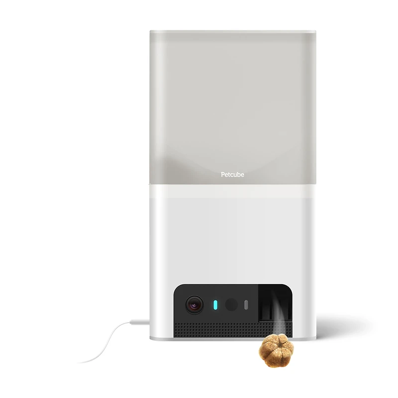 Petcube Bites 2 Lite Wi-Fi Pet Monitoring Camera with Treat Dispenser
