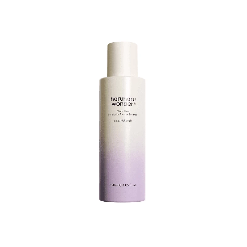 haruharu wonder Black Rice Probiotics Barrier Essence 120ml
