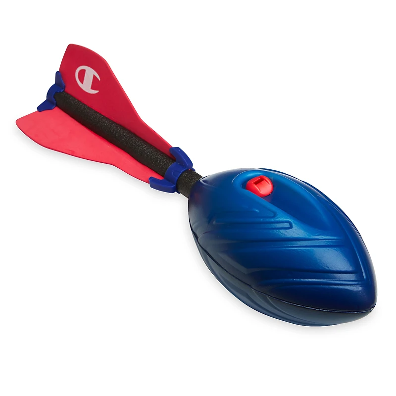 Champion Dual Threat Football Set (Red/White/Blue)