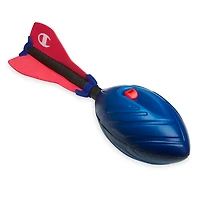 Champion Dual Threat Football Set (Red/White/Blue)