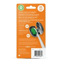 Grin Brushcaps Adultes 2ct