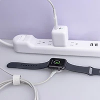 onn. Apple Watch 6 FT./1.8 m USB-C Magnetic Charging Cable