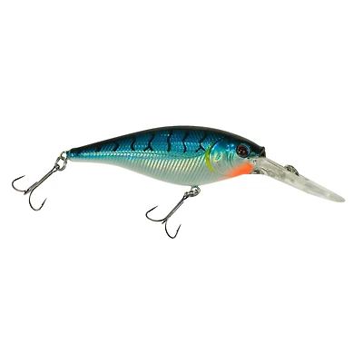 Berkley Flicker Shad 7CM Blue Tiger