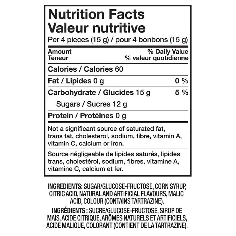 LIFE SAVERS, Five Flavour Hard Candy, Bag, 150g