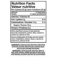LIFE SAVERS, Five Flavour Hard Candy, Bag, 150g