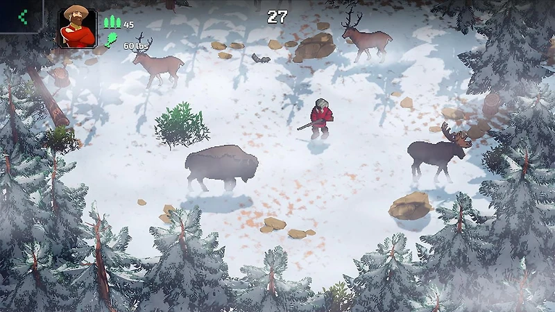 The Oregon Trail (PS5)