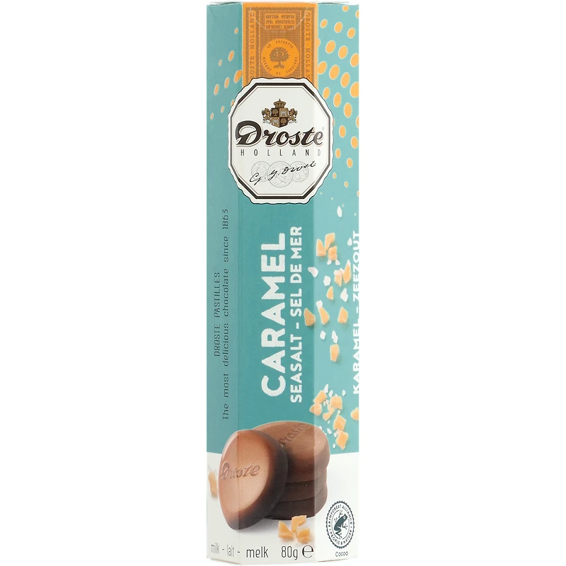 DROSTE ROLL SALT - FRENCH