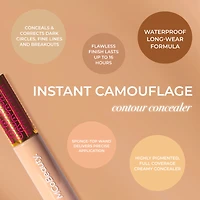 MCoBeauty - Instant Concealer Camouflage & Contour