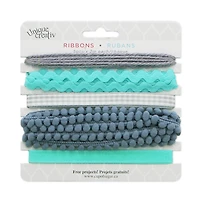 UNIQUE CREATIV Trims, Assorted
