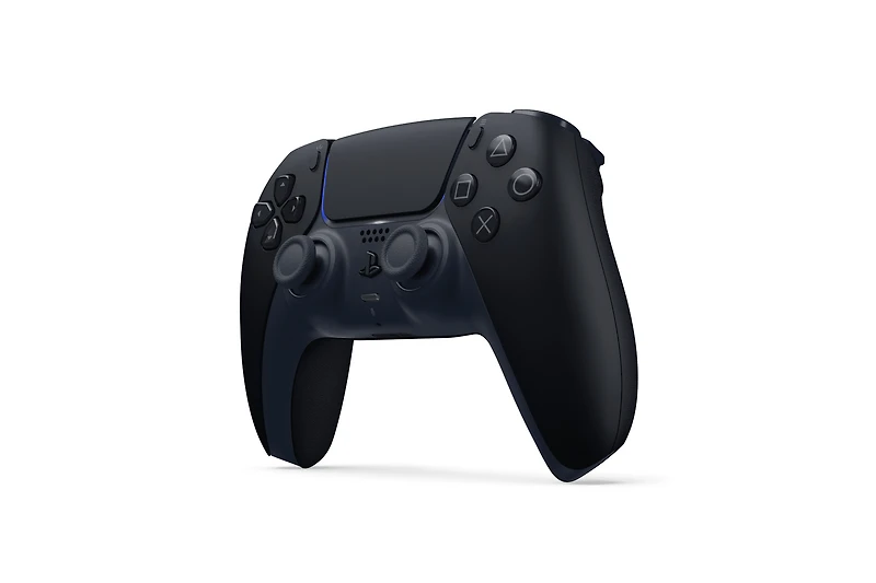 Manette de jeu sans fil DualSense® – Noir de minuit + câble USB pour PC