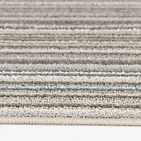 Mainstays Basic Tufted Beige Neutral, Area Rug 5x7, Recommended Locations Are Living Room, Bedroom or Dining Room