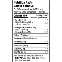 Campbell’s® Condensed Homestyle Tomato Soup, Shelf Stable