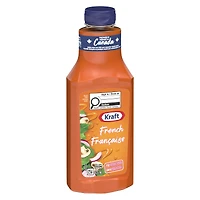Kraft French Salad Dressing, 425 mL Bottle