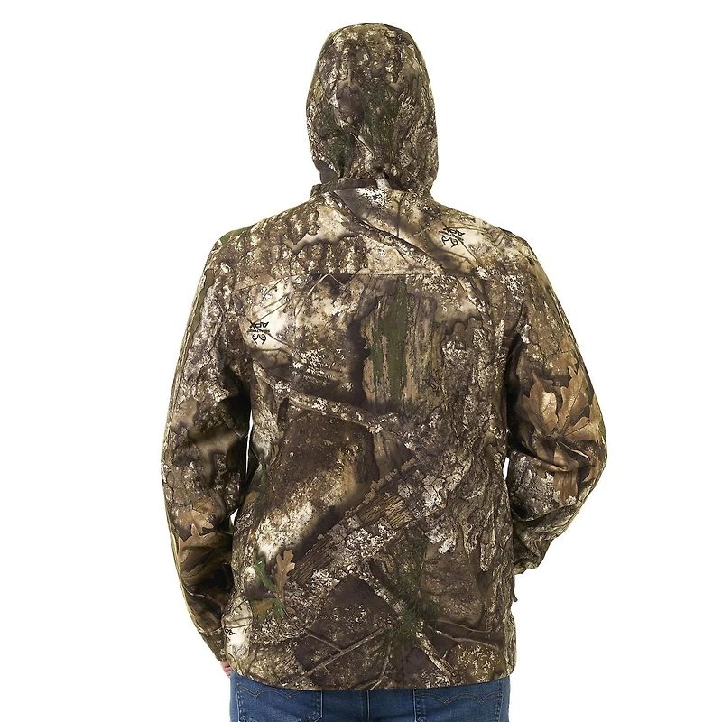 Gilet de chasse à contrôle des odeurs pour hommes Realtree APX