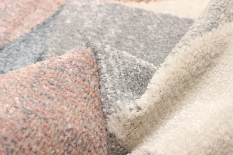ECARPET Bennett Contemporary/Modern Area Rug for Living Room, Bedroom, Dining Room, Entrance, Hallway and More.