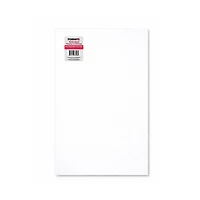 Formit Heavy Duty Poster Board, White, 22"x28"