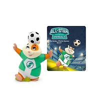 tonies All-Star Animals – The Golden Whistle Games: Soccer Tonie Figurine