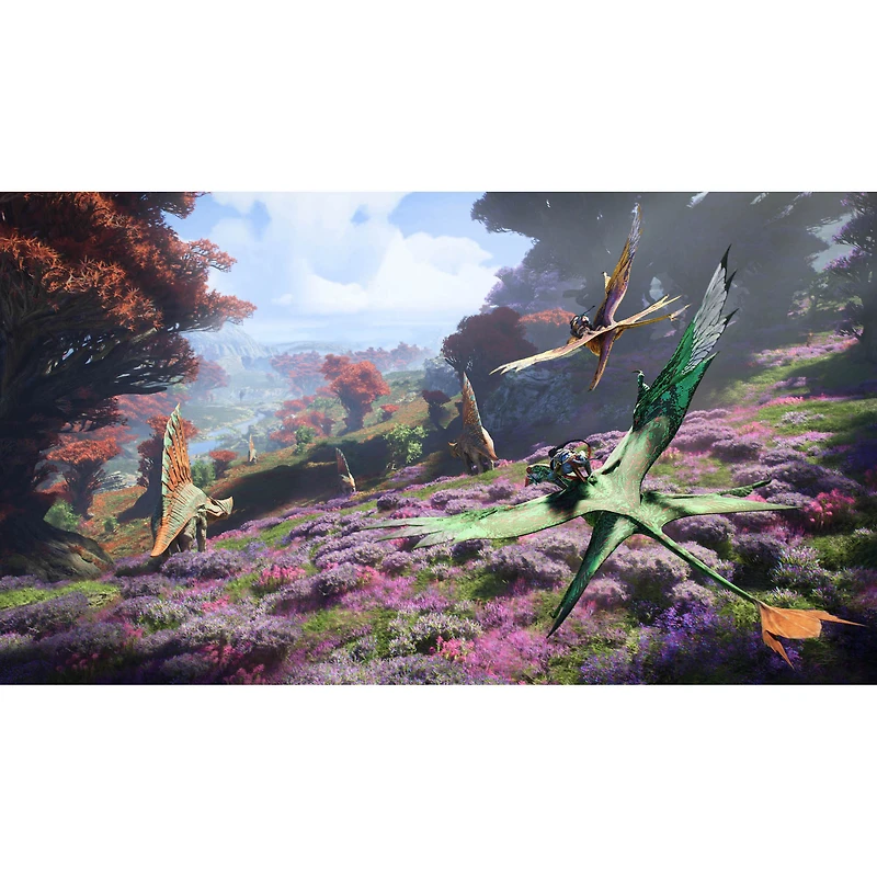 Jeu vidéo Avatar: Frontiers of Pandora™ From the Ashes Edition pour (PS5)