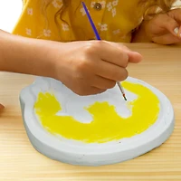 Creative Roots Paint Your Own Stepping Stone – Melting Smile