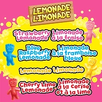 SOUR PATCH KIDS, Lemonade Flavour Candy, Sour then Sweet