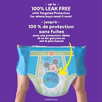 Sous-vêtements d’entraînement Pull-Ups pour garçons, 2T-3T (16 à 34 lb), 74 sous-vêtements