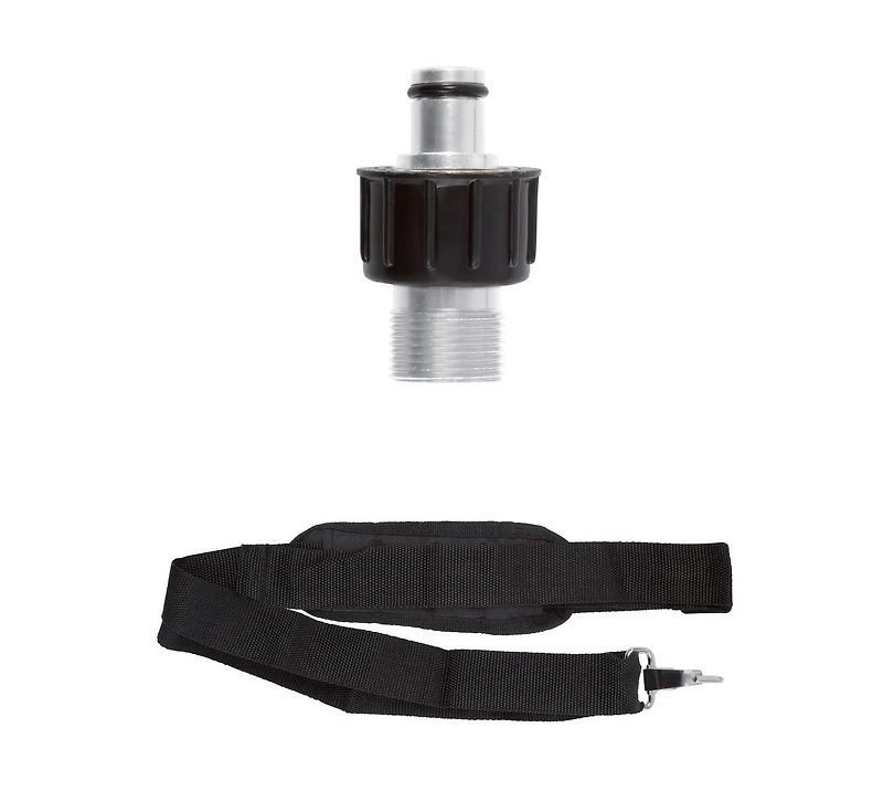 Sun Joe Lance universelle longue portée accessoire de 2,7 m et 4 000 psi pour nettoyeurs haute pression