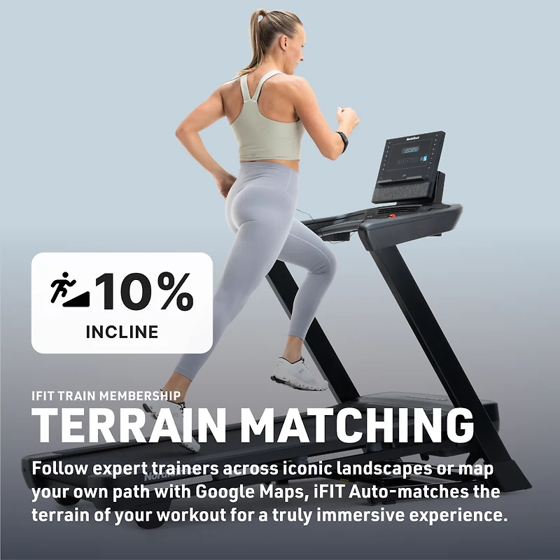 NORDICTRACK T SERIES 7