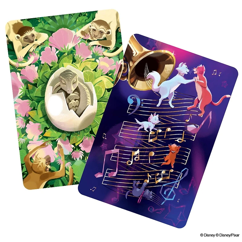 Asmodee - Dixit: Disney Edition - Board Game for Adults & Children from 8 Years - Dreamlike Card Game - Communication by Image - 3 to 6 Players - 30 Min - English Version - Libellud