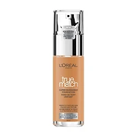 L’Oréal Paris True Match Foundation with Hyaluronic Acid & Moisturizing Care